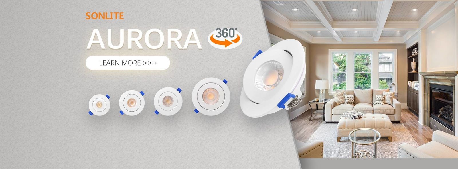calidad Dimmable LED Downlights Fábrica